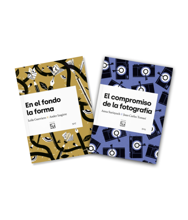 Pack 2 ejemplares de 'Voces' a elegir