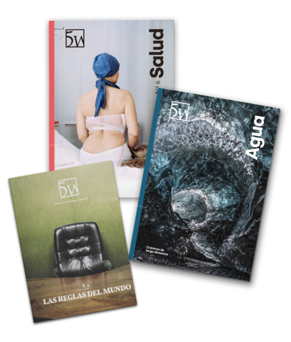 Pack de 3 revistas a elegir