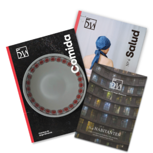Pack de 3 revistas a elegir