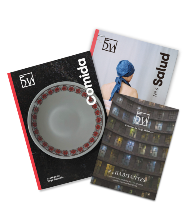Pack de 3 revistas a elegir