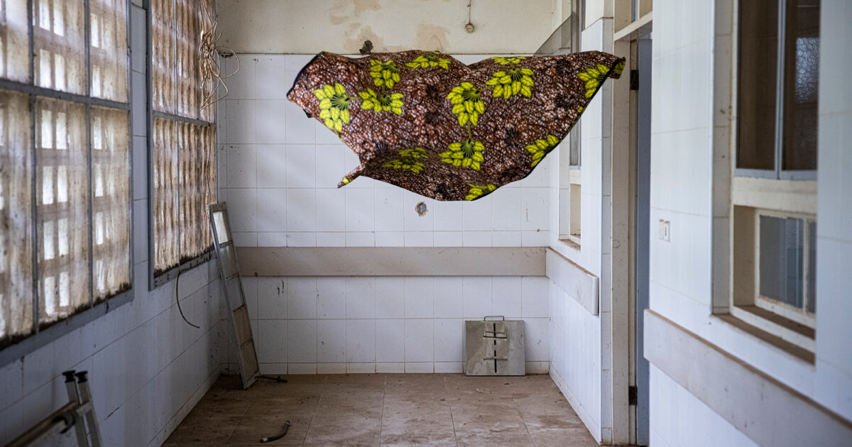 Mozambique la memoria de una guerra en el olvido