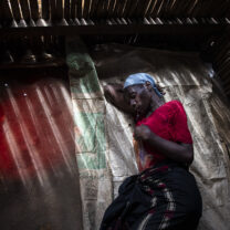 Mozambique: la memoria de una guerra en el olvido