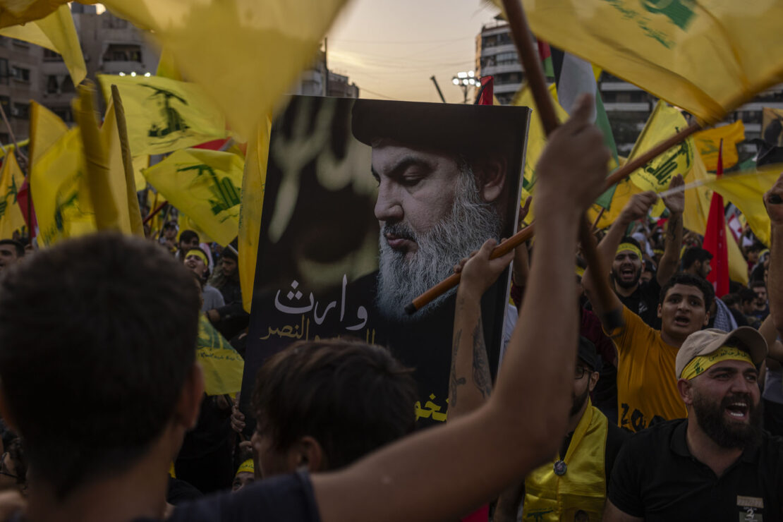 El dilema de Hezbolá
