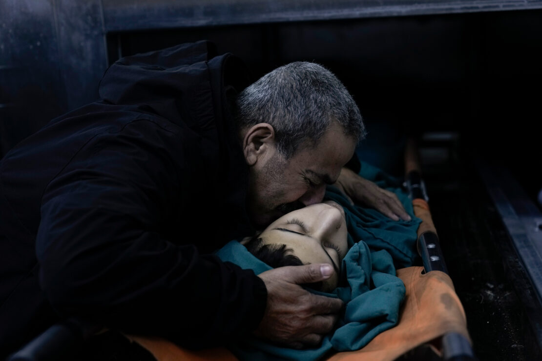 Del fin de la tregua en Gaza a las muertes en incursiones de Israel en Cisjordania