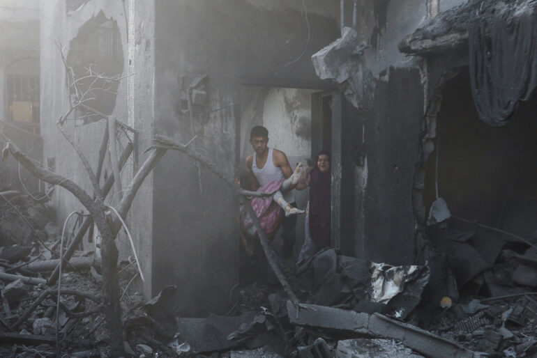Gaza