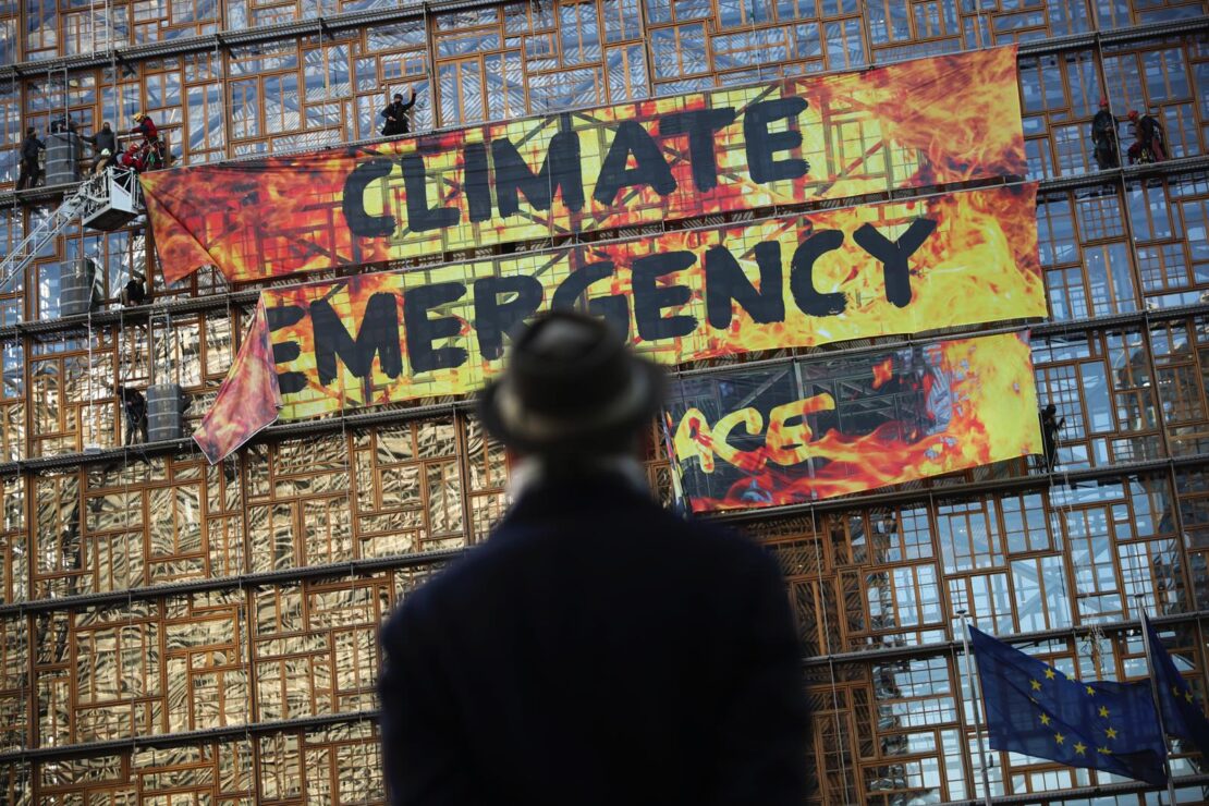 La violencia humana ante los límites del planeta