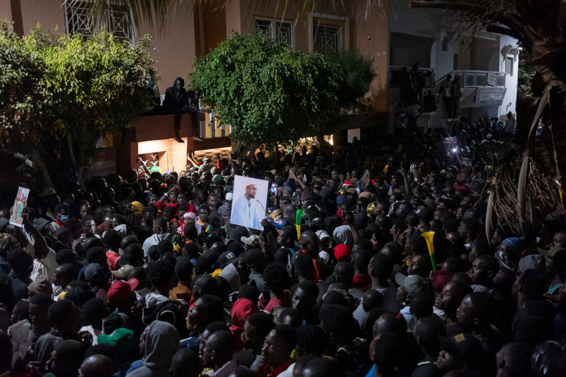 Del mortal cerco contra la población de Gaza a la tensión política en Senegal