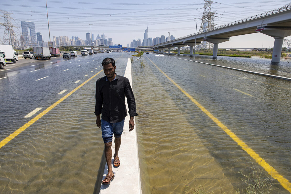 De los ataques entre Irán e Israel a las lluvias históricas en Dubái