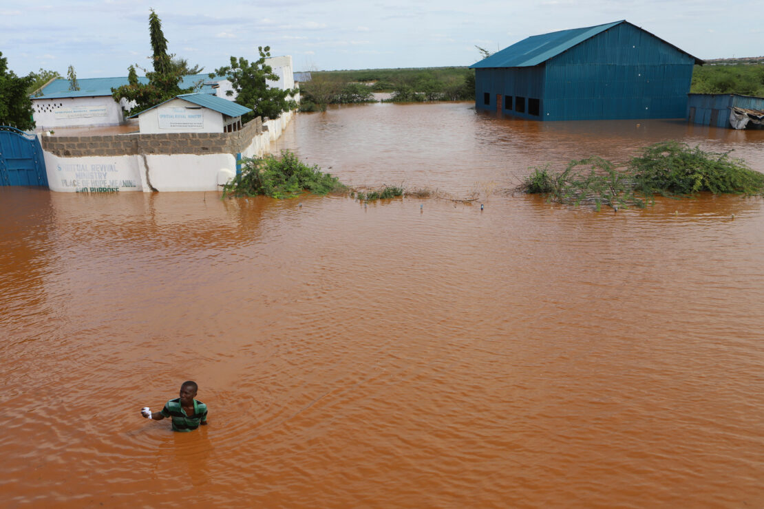 Del pacto entre la UE y el Líbano a las inundaciones en Kenia
