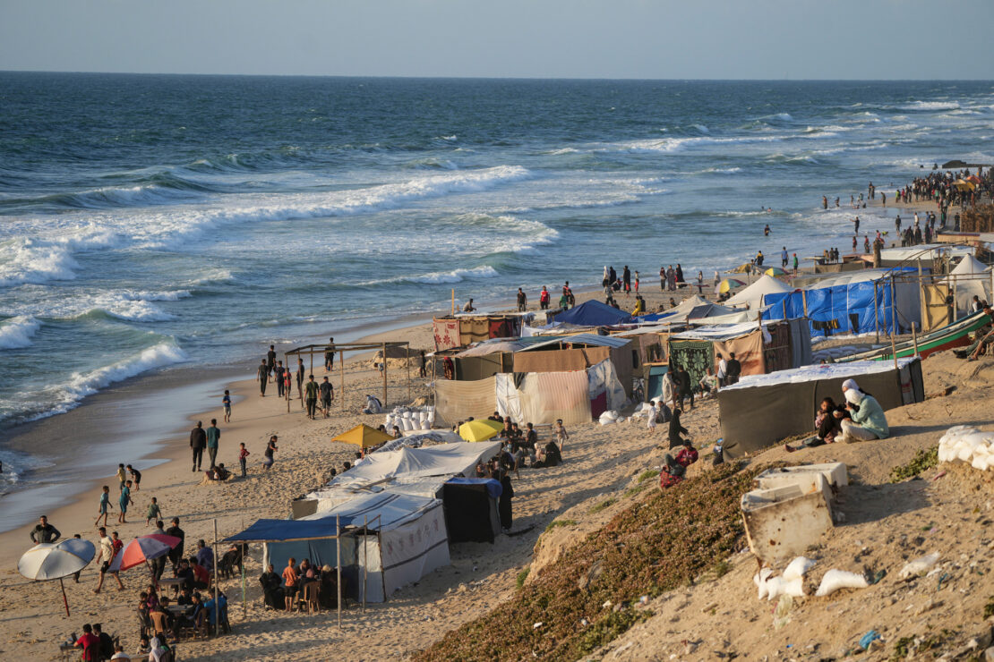 Del ataque al primer ministro de Eslovaquia a los desplazados en Gaza