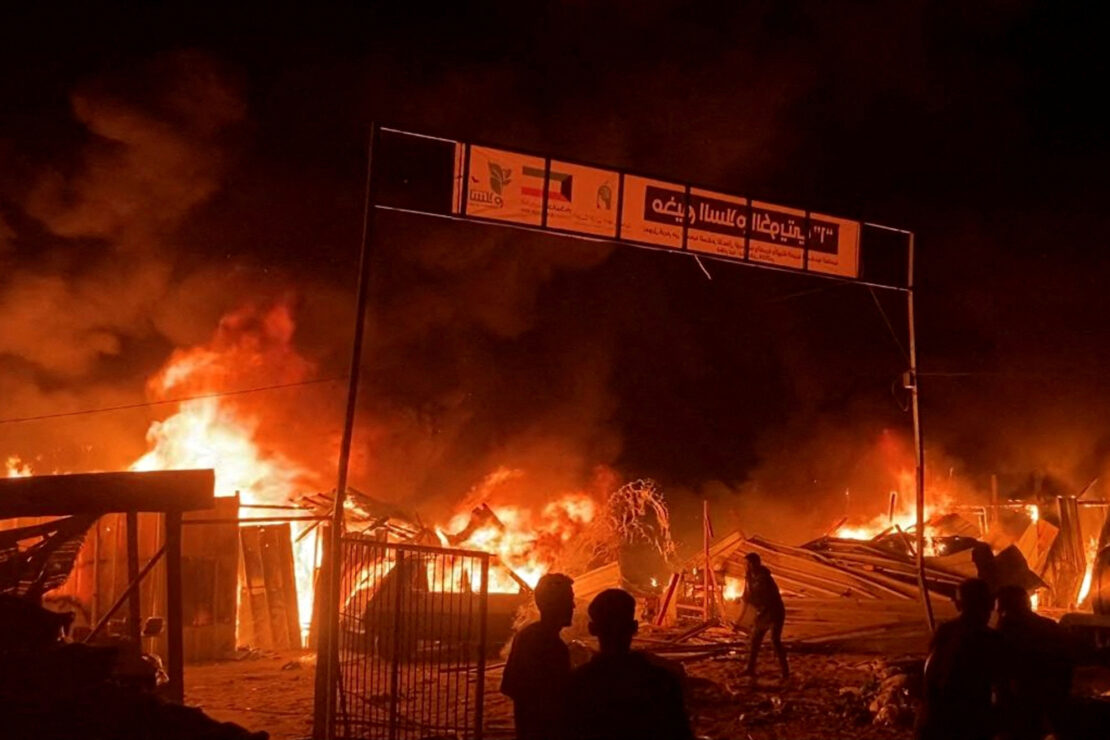 De las masacres de Israel en Rafah al reconocimiento del estado palestino