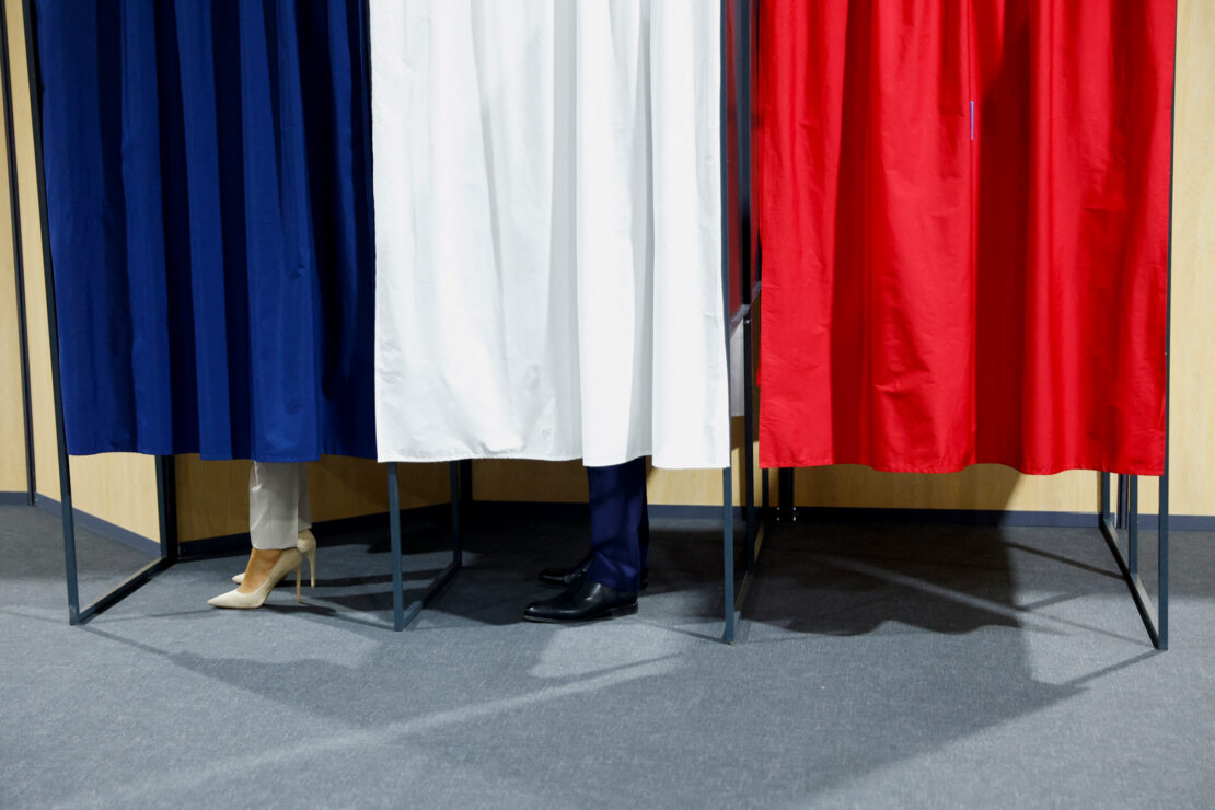 ¿Triunfo de la extrema derecha o fracaso de Macron?