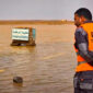 Las lluvias torrenciales asolan los campamentos de refugiados saharauis