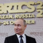 Los BRICS celebran su cumbre en Kazan con Putin como anfitrión