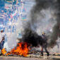 Mozambique afronta una oleada de protestas postelectorales