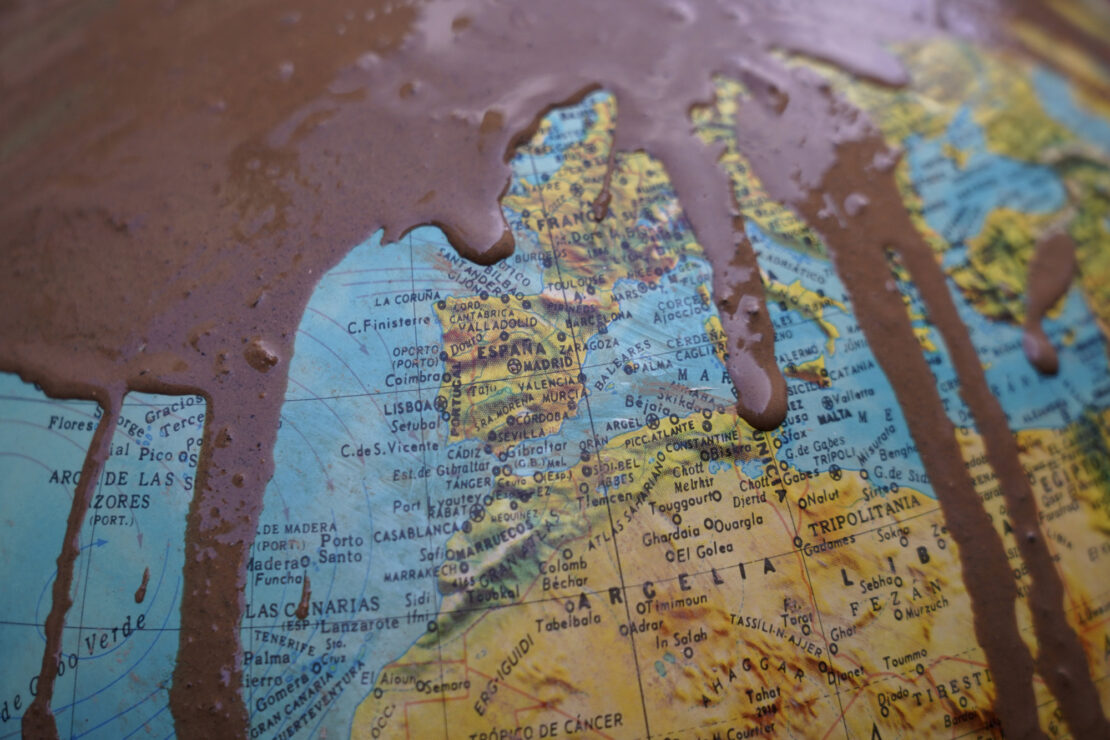 Las inundaciones que han arrasado el planeta este año