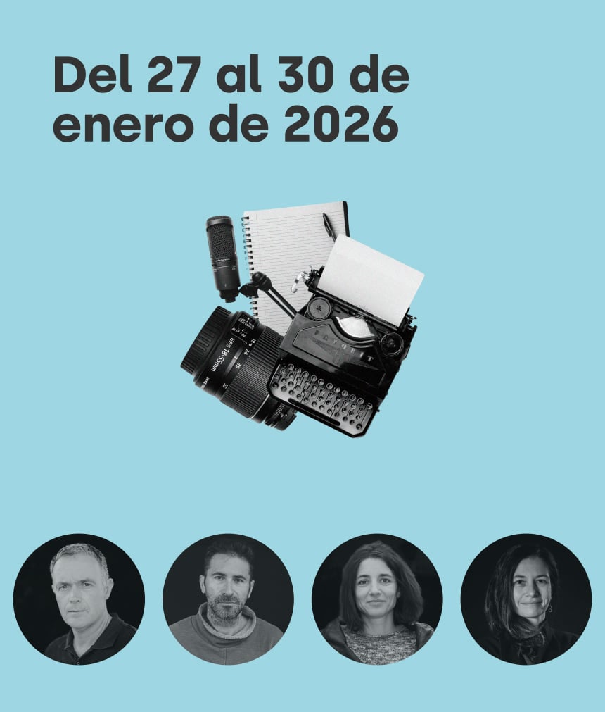 Curso online de periodismo narrativo