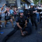  Las protestas en Argentina