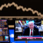 Trump anuncia los aranceles más altos en un siglo y origina una sesión negra en los mercados