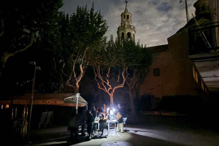 La luz de la gente no se apaga