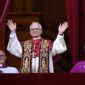 León XIV, el primer papa de Estados Unidos