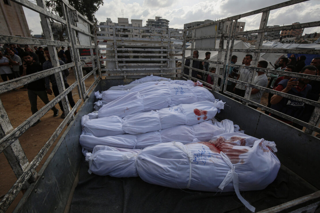 De la disolución del PKK a los ataques israelíes en Gaza