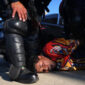 Protestas en California
