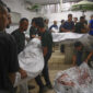 Israel acabó con la vida de cerca de 800 palestinos durante su ofensiva contra Irán