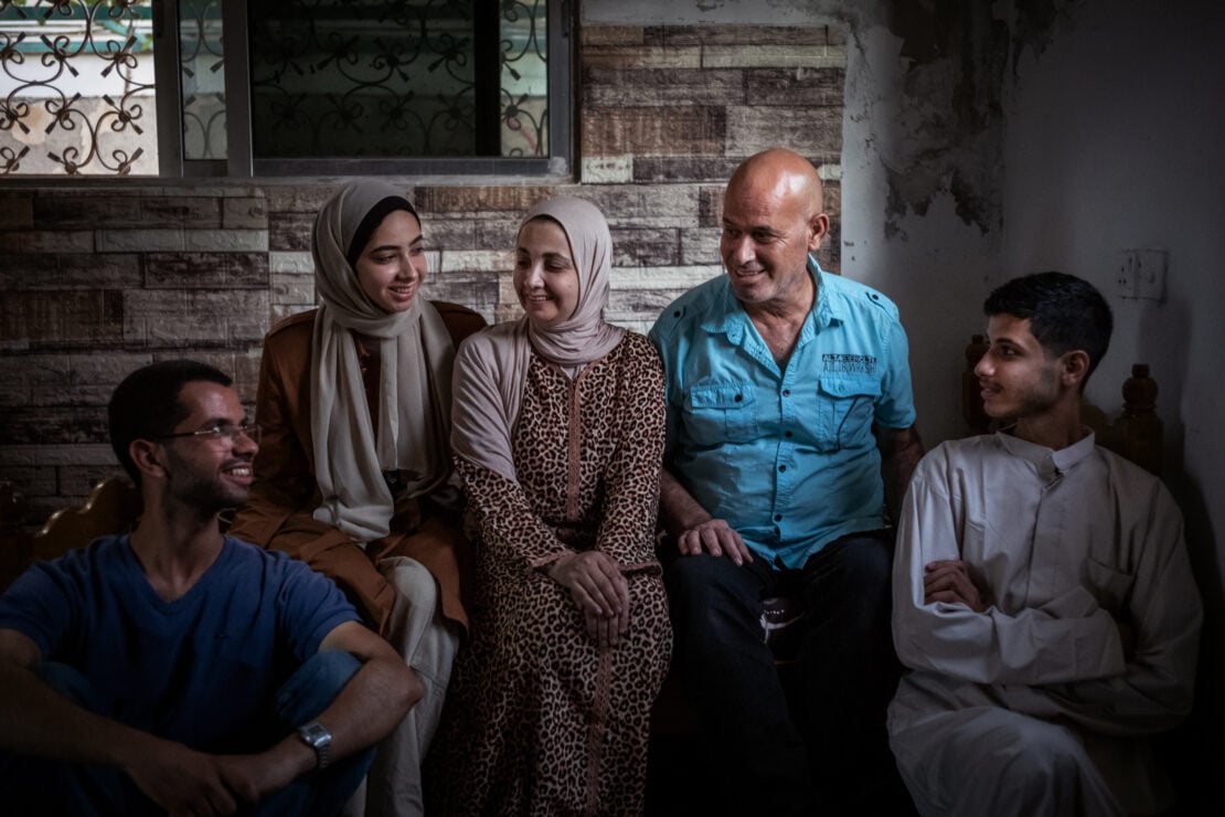Adiós a Gaza, adiós al “Menú de Gaza”