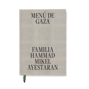 'Menú de Gaza'