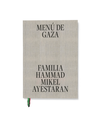 ‘Menú de Gaza’