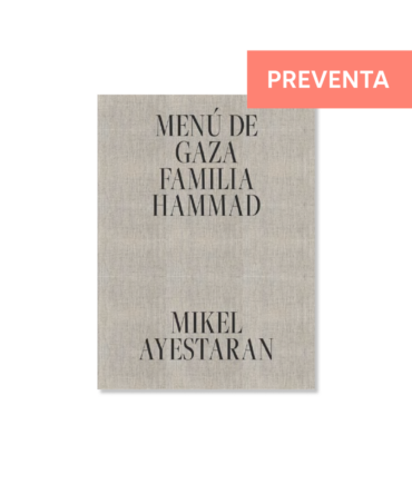 Preventa: ‘Menú de Gaza’