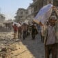 La ONU presenta el plan para la distribución de ayuda en una Gaza arrasada