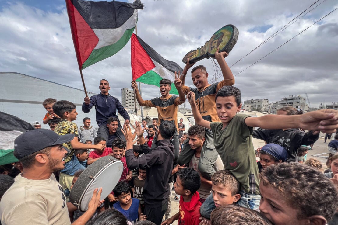 Del acuerdo de paz en Gaza al Nobel a María Corina Machado