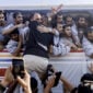 Liberación de prisioneros palestinos