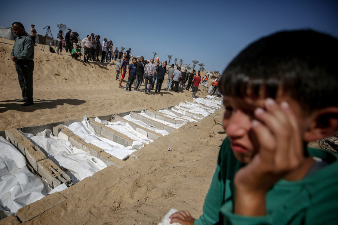 De la incierta tregua en Gaza a las presiones de EEUU y la UE a Rusia