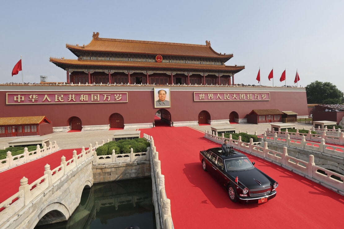 China y las grietas del poder global