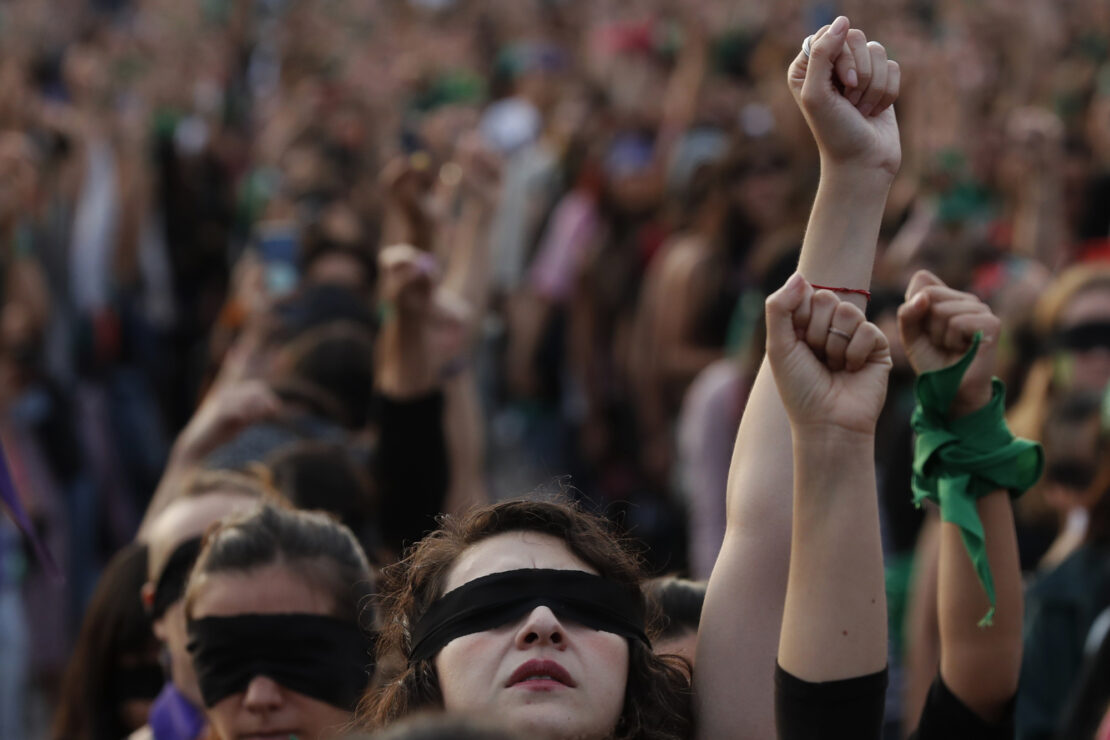 Ayuda humanitaria con perspectiva de género