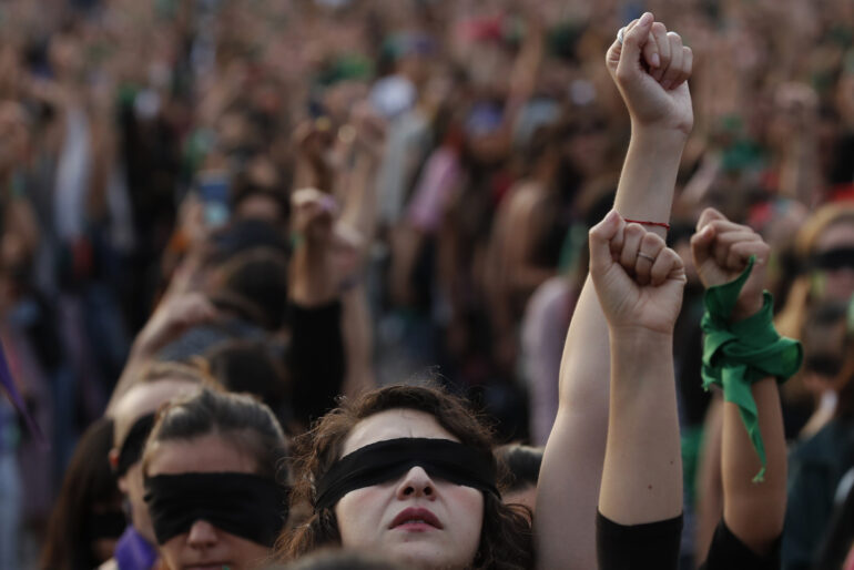 Ayuda humanitaria con perspectiva de género