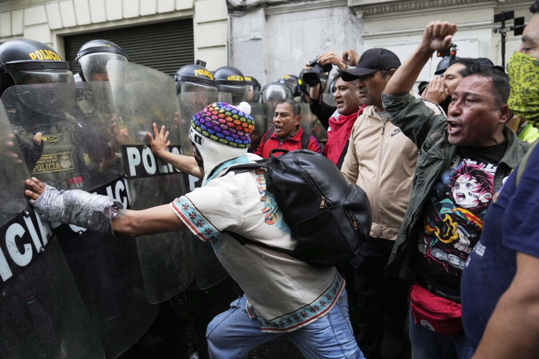 El juego de las esperanzas en Perú