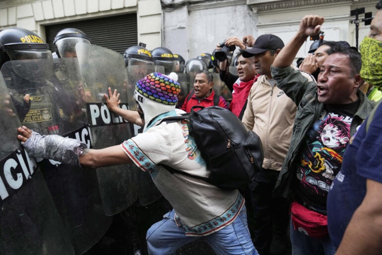 El juego de las esperanzas en Perú