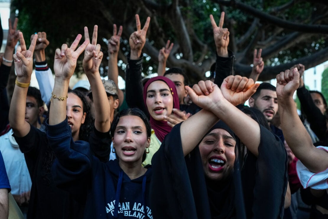 Un otoño con aroma a primavera en Marruecos