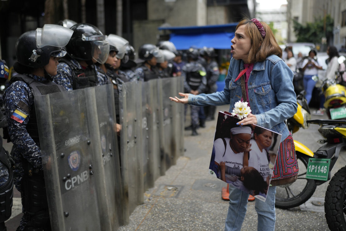 En Venezuela, las cosas siempre pueden estar peor