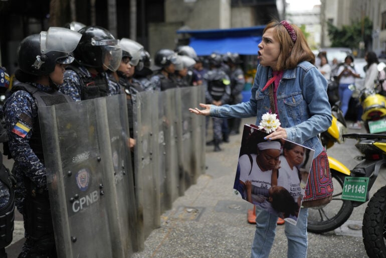 En Venezuela, las cosas siempre pueden estar peor