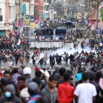 Las nuevas generaciones africanas quieren más democracia