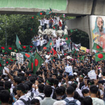 Los 36 días de julio que cambiaron Bangladesh