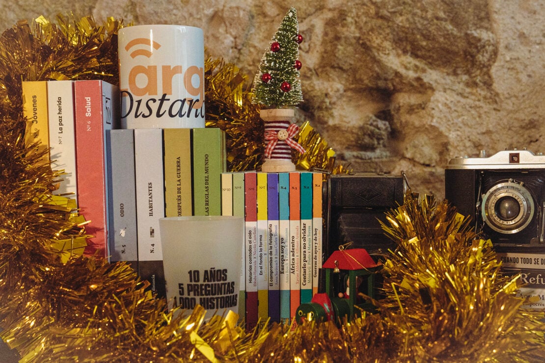 Más que una revista: esta Navidad, lee y regala 5W