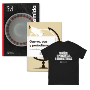 Pack: Más que una revista