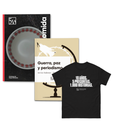 Pack: Más que una revista