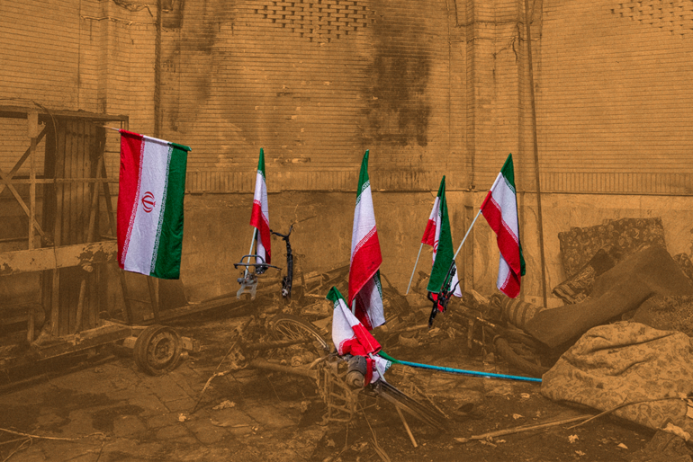 Nuevo episodio Larga Distancia: Irán